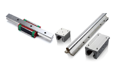Linear Rail and Linear Blocks